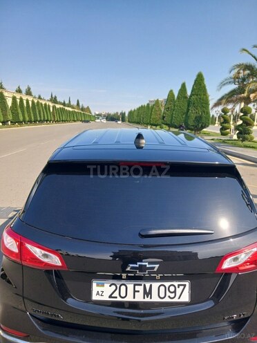 Chevrolet Equinox 2020, 147,000 km - 1.5 l - Gəncə