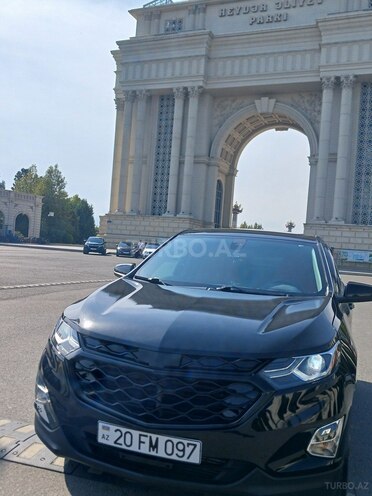 Chevrolet Equinox 2020, 147,000 km - 1.5 l - Gəncə
