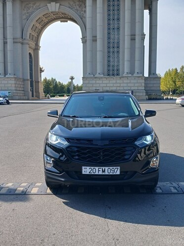 Chevrolet Equinox 2020, 147,000 km - 1.5 l - Gəncə