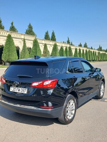 Chevrolet Equinox 2020, 147,000 km - 1.5 l - Gəncə