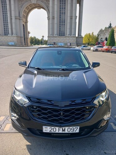 Chevrolet Equinox 2020, 147,000 km - 1.5 l - Gəncə