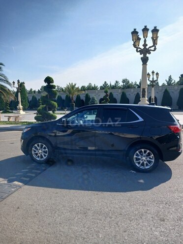 Chevrolet Equinox 2020, 147,000 km - 1.5 l - Gəncə