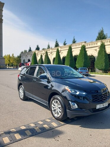 Chevrolet Equinox 2020, 147,000 km - 1.5 l - Gəncə