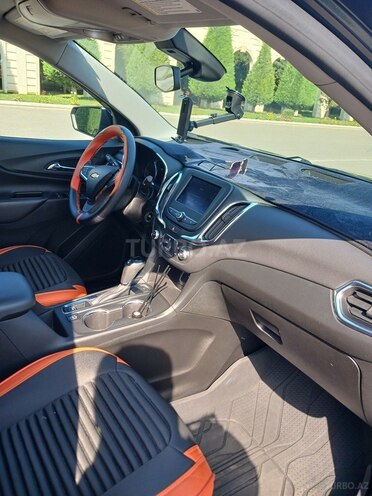 Chevrolet Equinox 2020, 147,000 km - 1.5 l - Gəncə