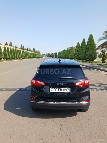 Chevrolet Equinox 2020, 147,000 km - 1.5 l - Gəncə