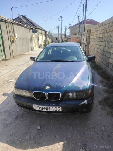 BMW 523 1996, 427,400 km - 2.5 л - Bakı