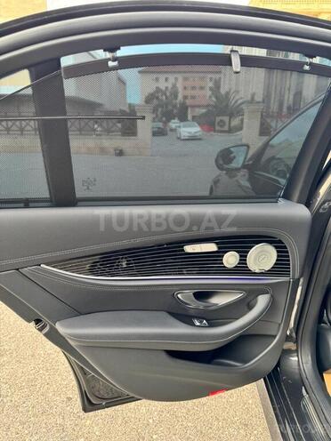 Mercedes E 300 e 2022, 112,000 km - 2.0 l - Bakı