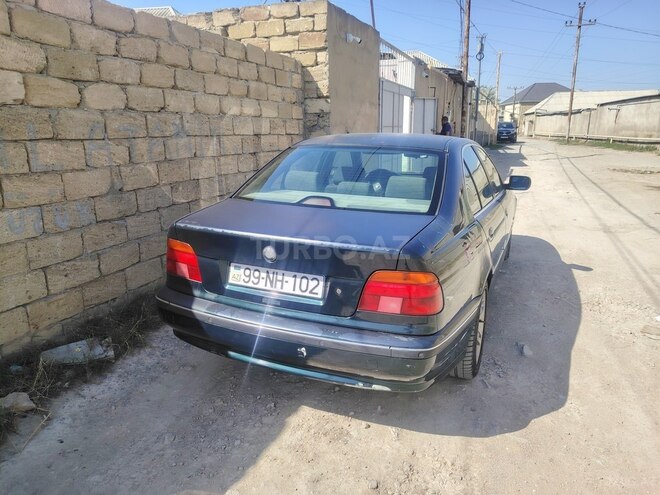BMW 523 1996, 427,400 km - 2.5 л - Bakı