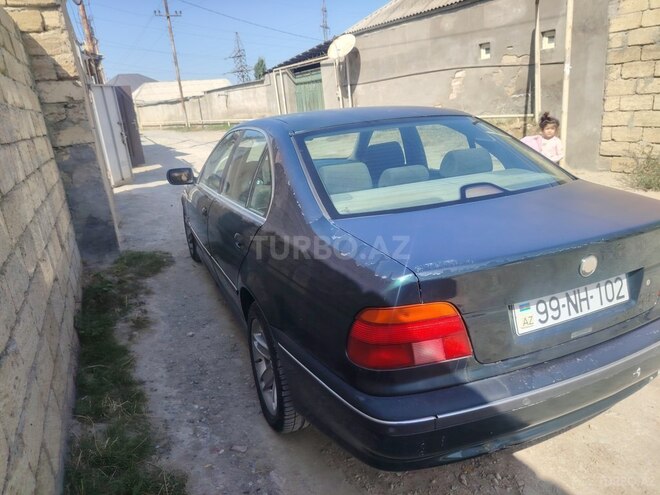 BMW 523 1996, 427,400 km - 2.5 л - Bakı