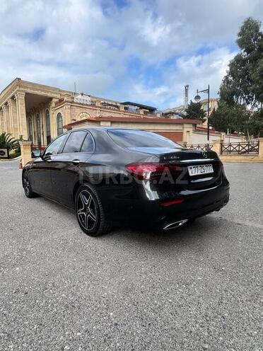 Mercedes E 300 e 2022, 112,000 km - 2.0 l - Bakı