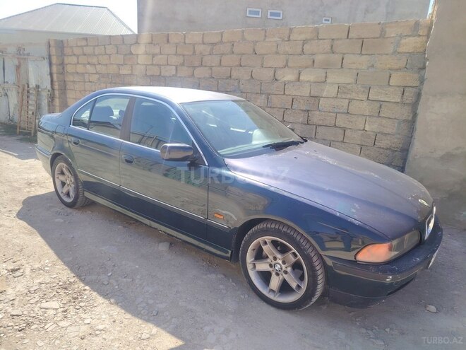 BMW 523 1996, 427,400 km - 2.5 л - Bakı