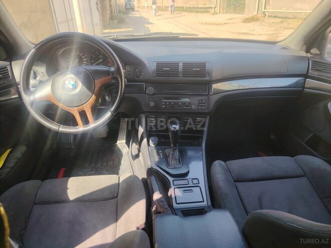 BMW 523 1996, 427,400 km - 2.5 л - Bakı