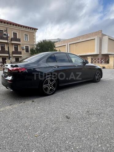 Mercedes E 300 e 2022, 112,000 km - 2.0 l - Bakı