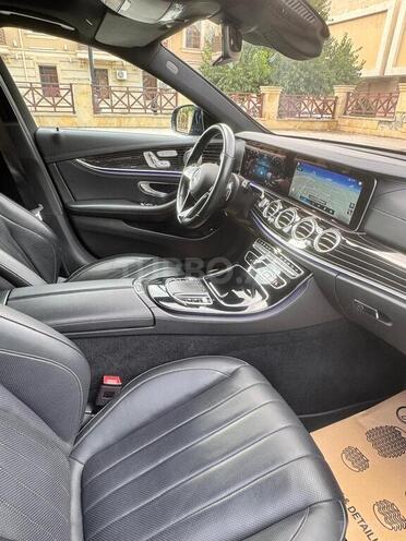 Mercedes E 300 e 2022, 112,000 km - 2.0 l - Bakı