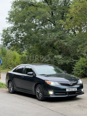 Toyota Camry 2014, 239,792 km - 2.5 l - Quba