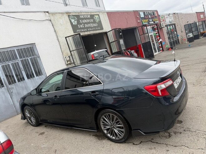 Toyota Camry 2014, 239,792 km - 2.5 l - Quba