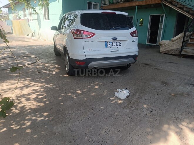 Ford Escape 2015, 250,000 km - 1.6 l - Cəlilabad