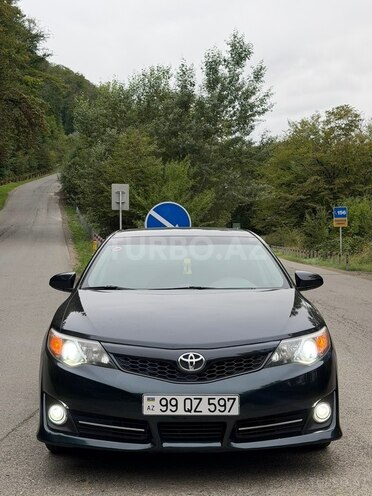 Toyota Camry 2014, 239,792 km - 2.5 l - Quba