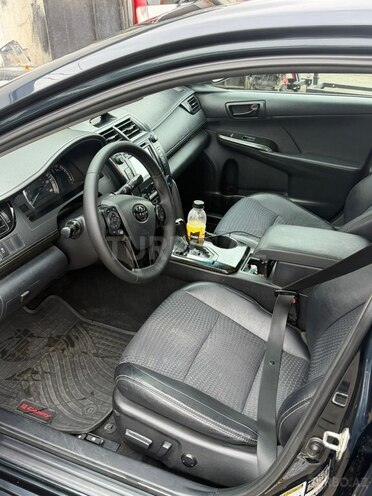 Toyota Camry 2014, 239,792 km - 2.5 l - Quba