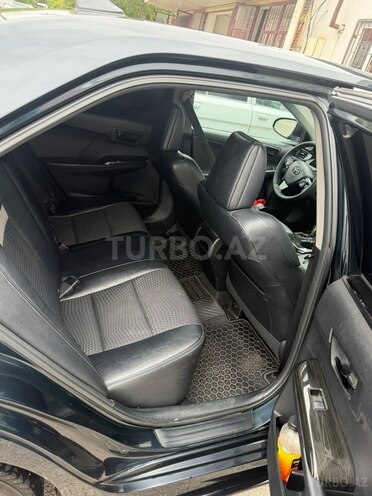 Toyota Camry 2014, 239,792 km - 2.5 l - Quba