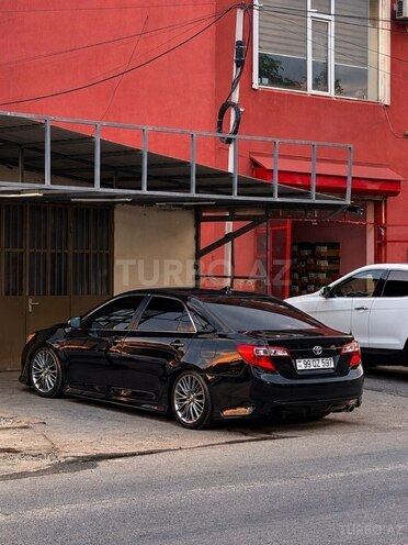 Toyota Camry 2014, 239,792 km - 2.5 l - Quba