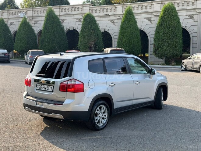 Chevrolet Orlando 2016, 231,000 km - 1.6 l - Gəncə