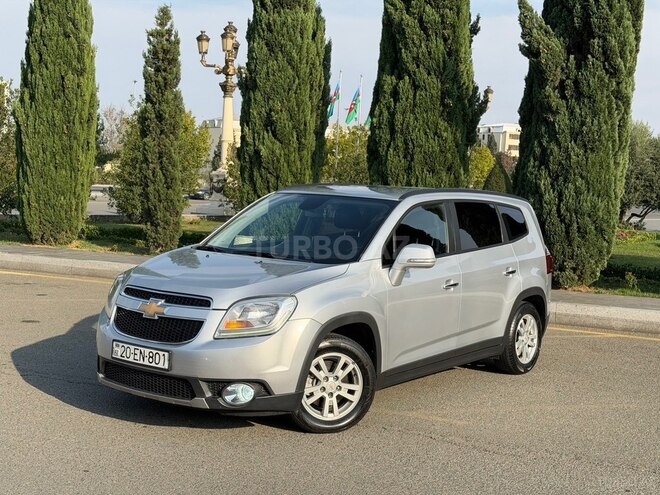 Chevrolet Orlando 2016, 231,000 km - 1.6 l - Gəncə