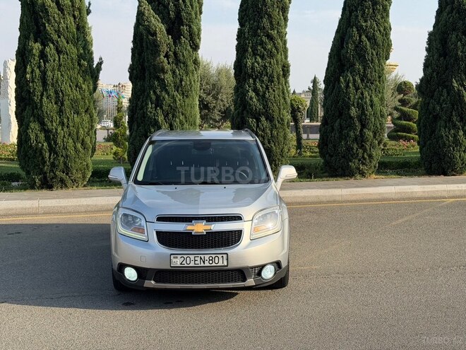 Chevrolet Orlando 2016, 231,000 km - 1.6 l - Gəncə