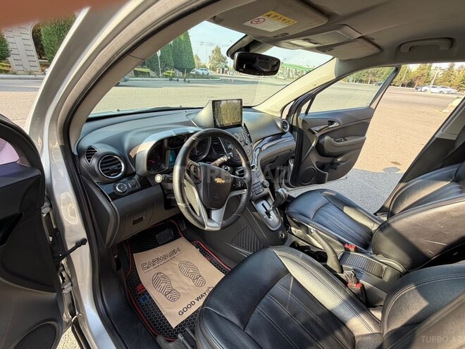 Chevrolet Orlando 2016, 231,000 km - 1.6 l - Gəncə