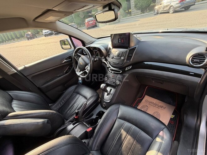 Chevrolet Orlando 2016, 231,000 km - 1.6 l - Gəncə