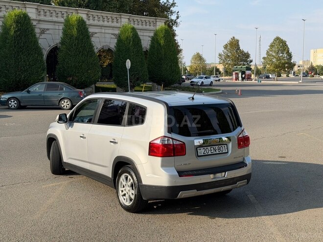 Chevrolet Orlando 2016, 231,000 km - 1.6 l - Gəncə