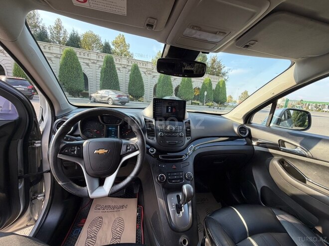 Chevrolet Orlando 2016, 231,000 km - 1.6 l - Gəncə
