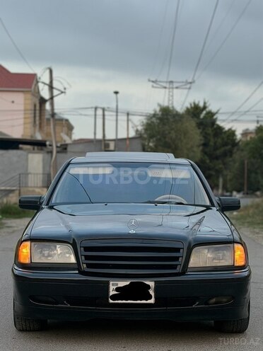 Mercedes C 240 1999, 194,510 km - 2.4 l - Bakı