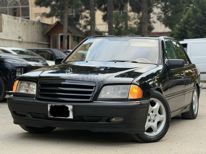 Mercedes C 240 1999, 194,510 km - 2.4 l - Bakı