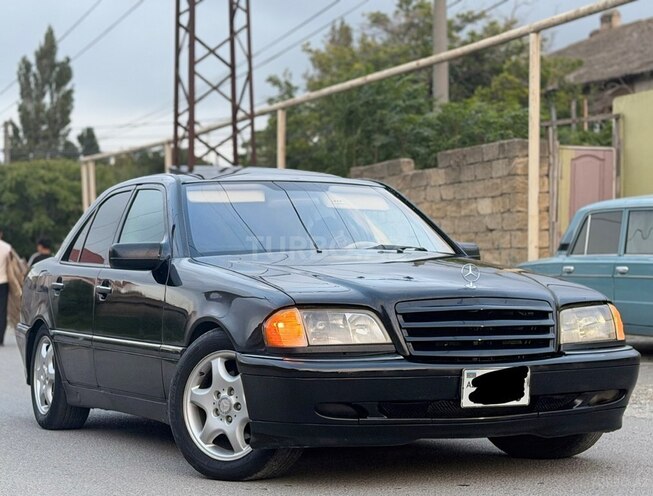 Mercedes C 240 1999, 194,510 km - 2.4 l - Bakı