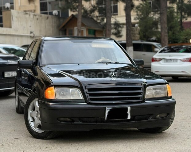 Mercedes C 240 1999, 194,510 km - 2.4 l - Bakı