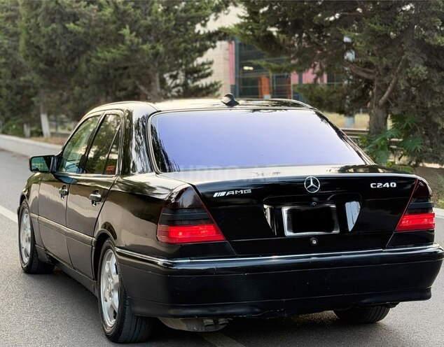 Mercedes C 240 1999, 194,510 km - 2.4 l - Bakı