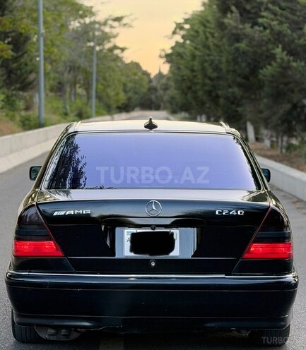 Mercedes C 240 1999, 194,510 km - 2.4 l - Bakı
