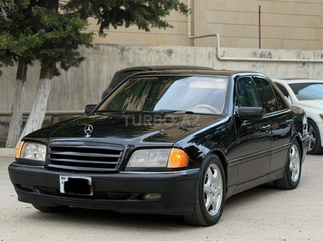 Mercedes C 240 1999, 194,510 km - 2.4 l - Bakı