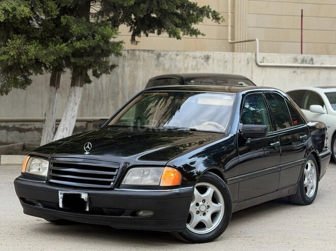 Mercedes C 240 1999, 194,510 km - 2.4 l - Bakı