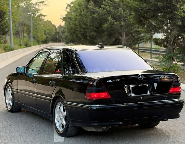 Mercedes C 240 1999, 194,510 km - 2.4 l - Bakı