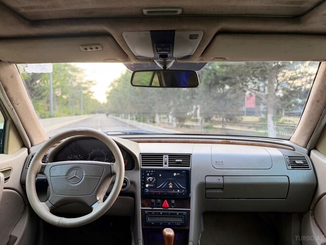 Mercedes C 240 1999, 194,510 km - 2.4 l - Bakı