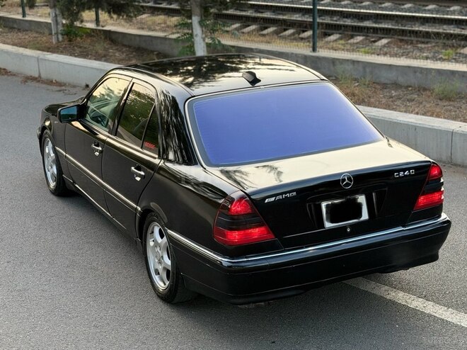 Mercedes C 240 1999, 194,510 km - 2.4 l - Bakı