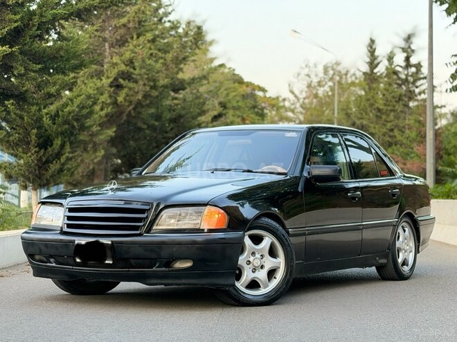 Mercedes C 240 1999, 194,510 km - 2.4 l - Bakı