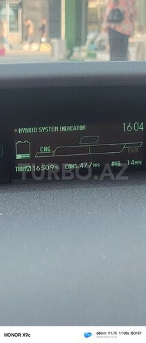 Toyota Prius 2010, 429,117 km - 1.8 л - Sumqayıt