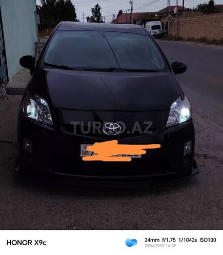 Toyota Prius 2010, 429,117 km - 1.8 л - Sumqayıt