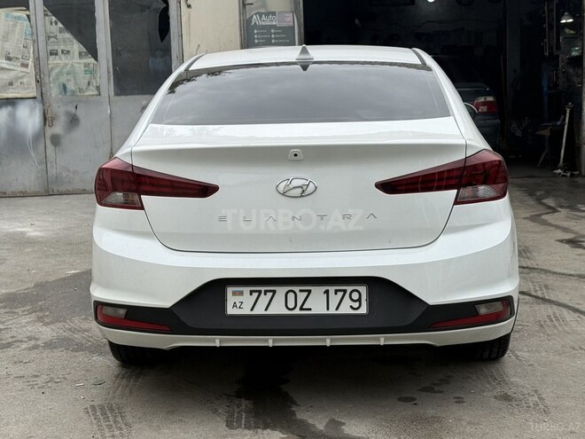 Hyundai Elantra 2019, 148,060 km - 2.0 l - Bakı