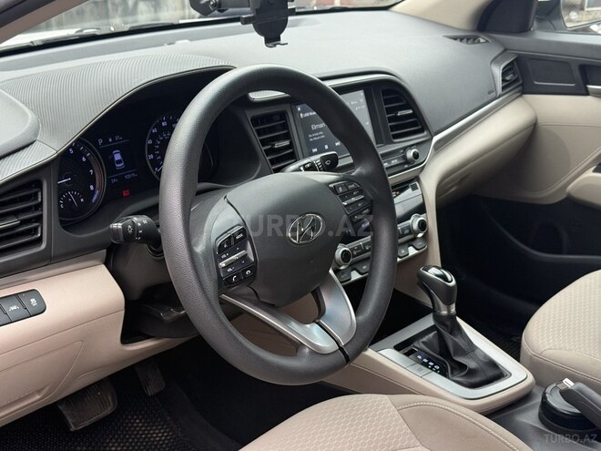 Hyundai Elantra 2019, 148,060 km - 2.0 l - Bakı