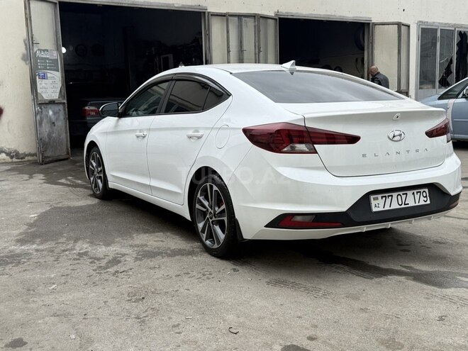 Hyundai Elantra 2019, 148,060 km - 2.0 l - Bakı