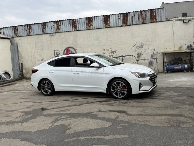 Hyundai Elantra 2019, 148,060 km - 2.0 l - Bakı